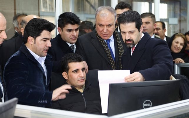 ئەمڕۆ چڵەی ماتەمینی دایكە زۆلێخا لە ھەولێر بەرێوەچوو